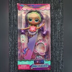LOL Surprise Tweens Mermaids Doll Cleo Cove
